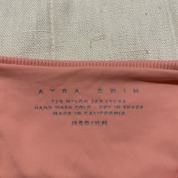 Ayra Swim Bathing Suit - Picture 4 of 5